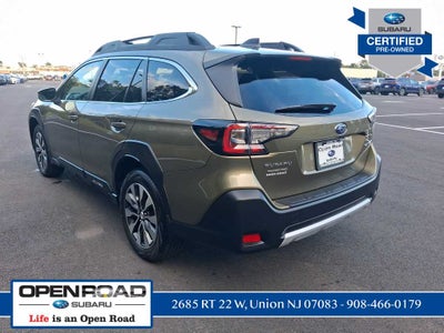 2024 Subaru Outback Limited