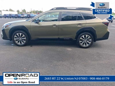 2024 Subaru Outback Limited