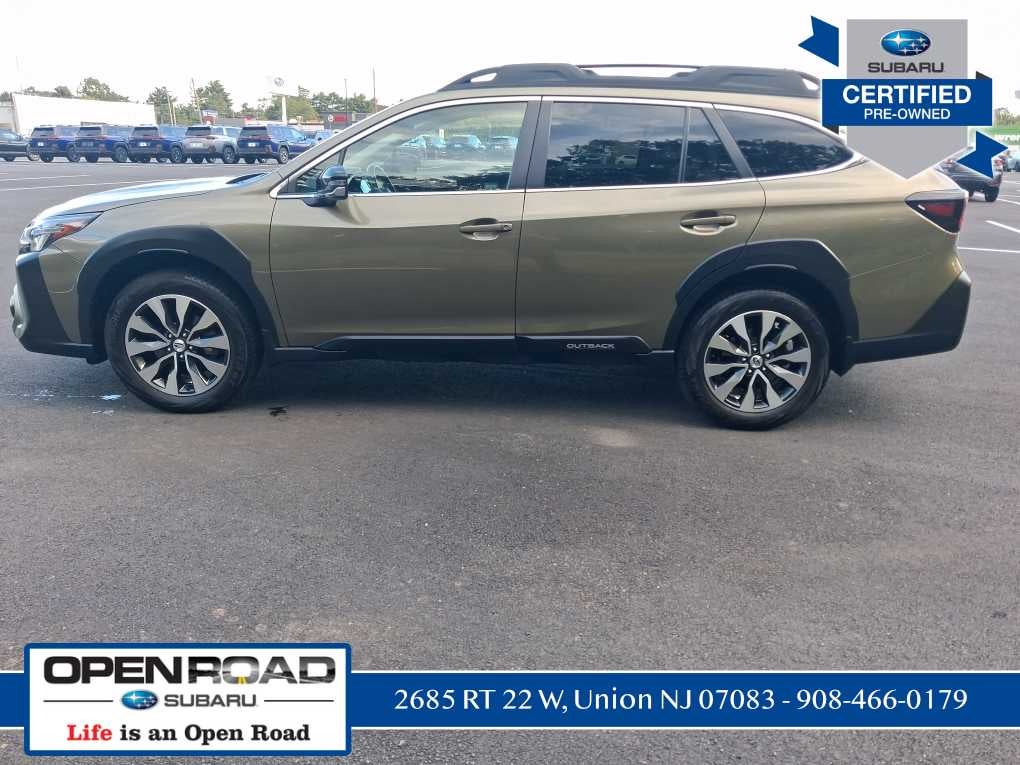 2024 Subaru Outback Limited