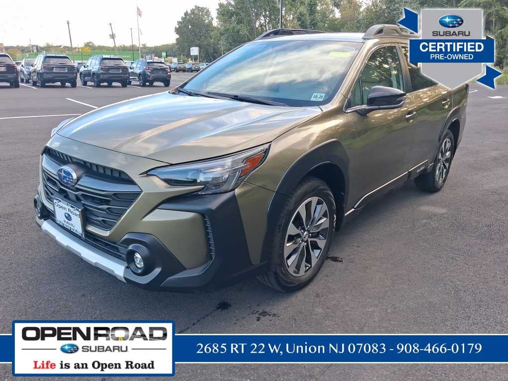 2024 Subaru Outback Limited