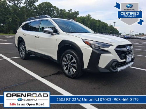 2023 Subaru Outback Touring