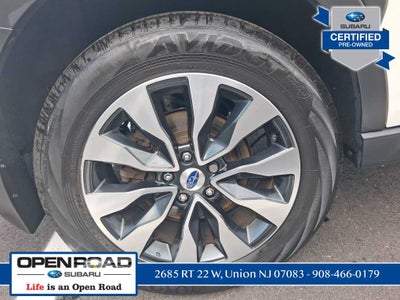 2023 Subaru Outback Touring