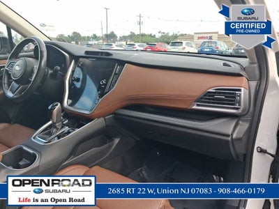 2023 Subaru Outback Touring