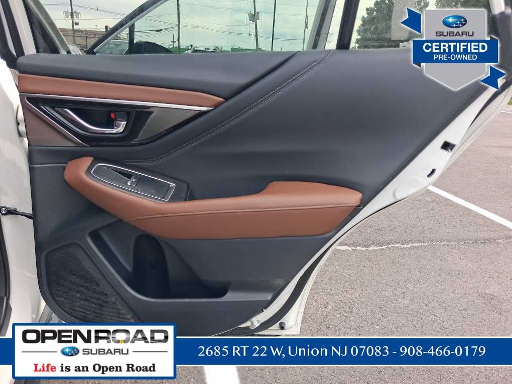 2023 Subaru Outback Touring