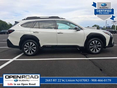 2023 Subaru Outback Touring