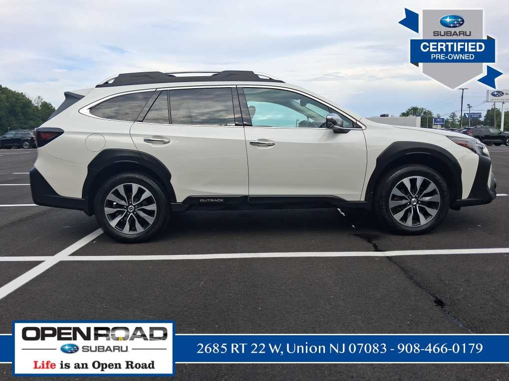 2023 Subaru Outback Touring