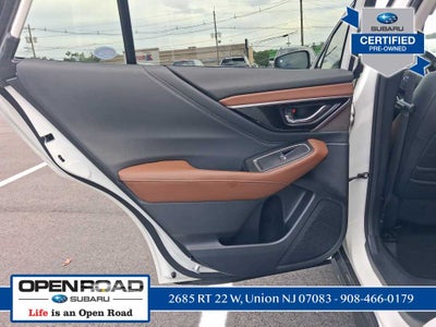 2023 Subaru Outback Touring