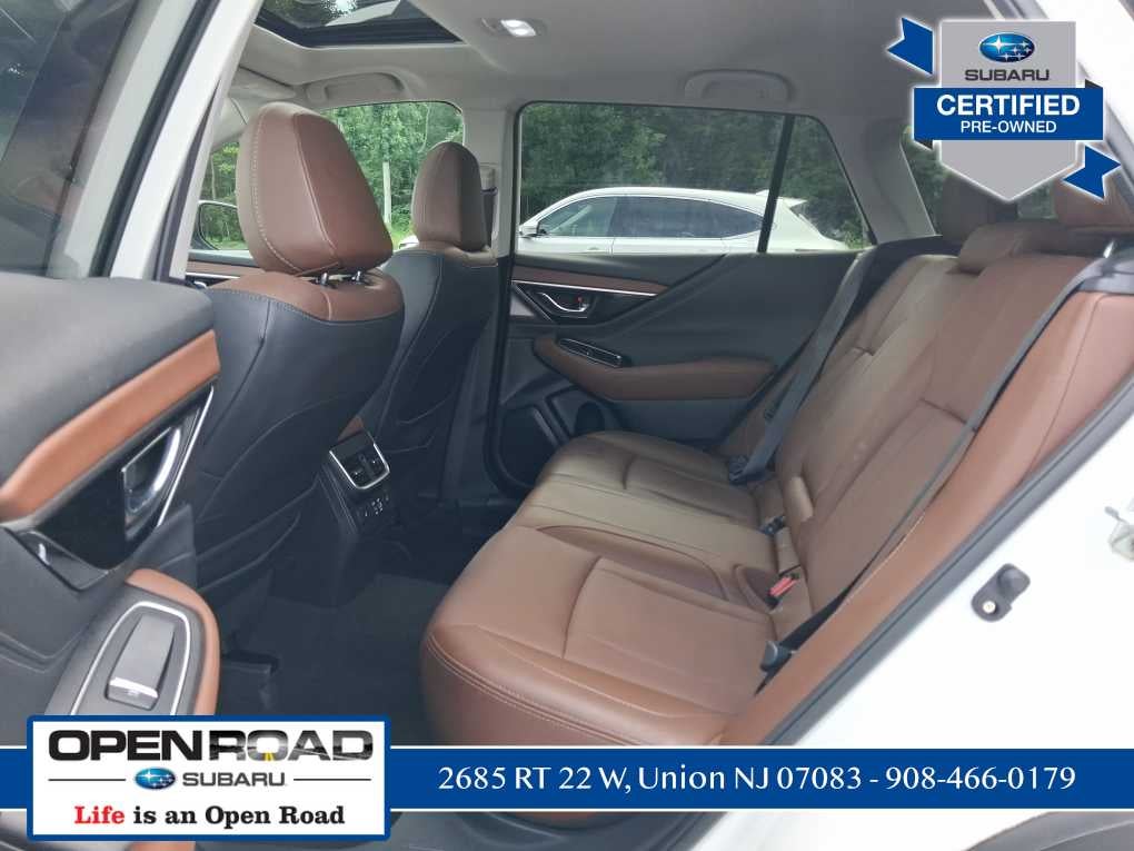 2023 Subaru Outback Touring