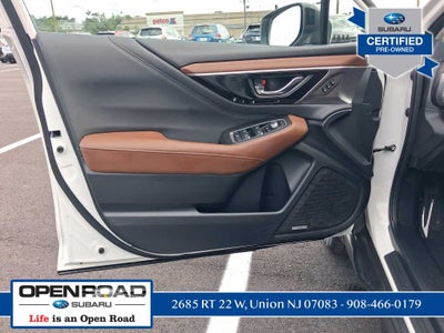 2023 Subaru Outback Touring