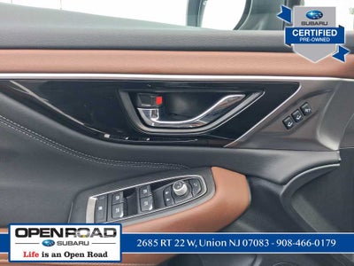 2023 Subaru Outback Touring