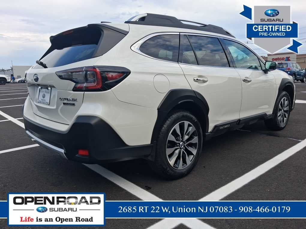2023 Subaru Outback Touring