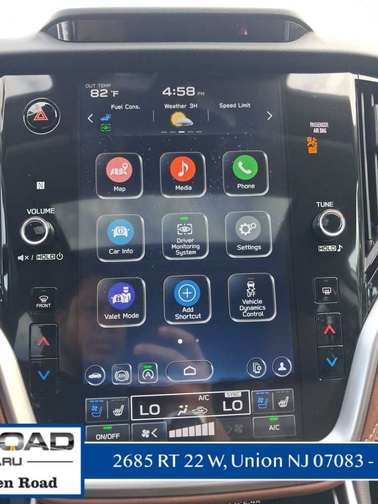 2023 Subaru Outback Touring