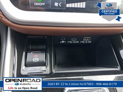 2023 Subaru Outback Touring
