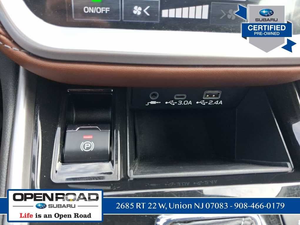 2023 Subaru Outback Touring