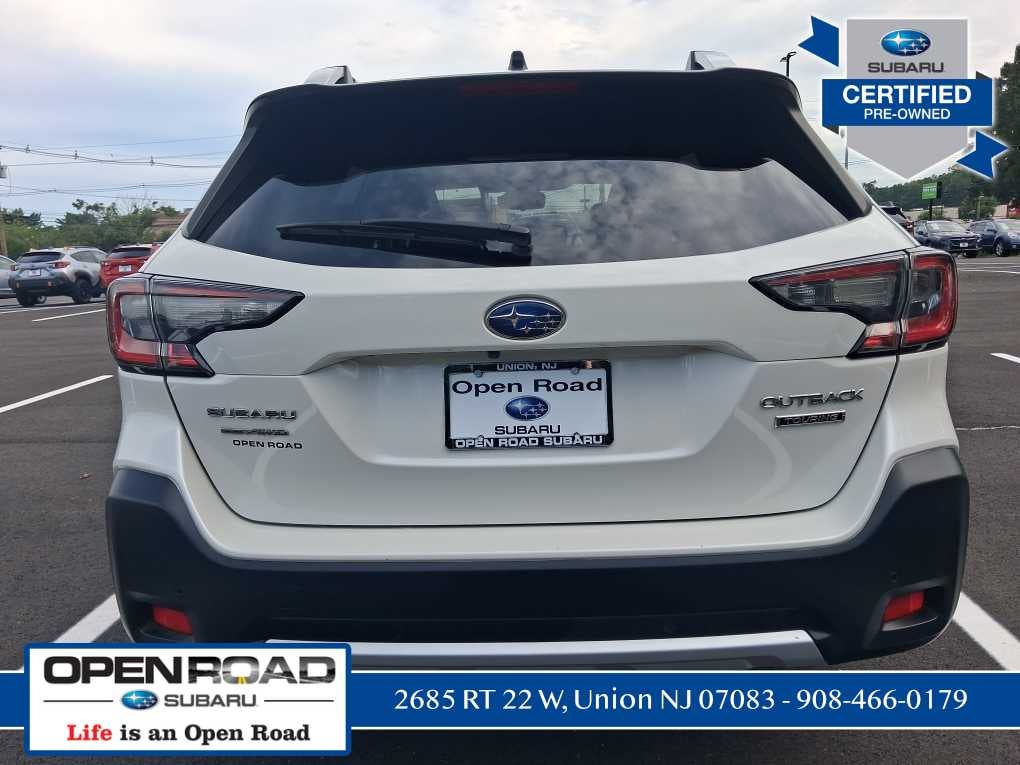 2023 Subaru Outback Touring