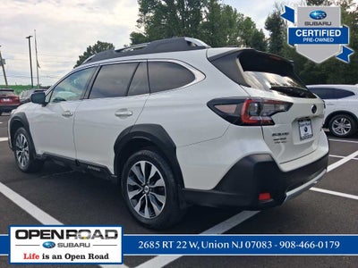 2023 Subaru Outback Touring