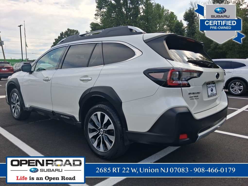2023 Subaru Outback Touring