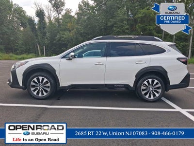 2023 Subaru Outback Touring