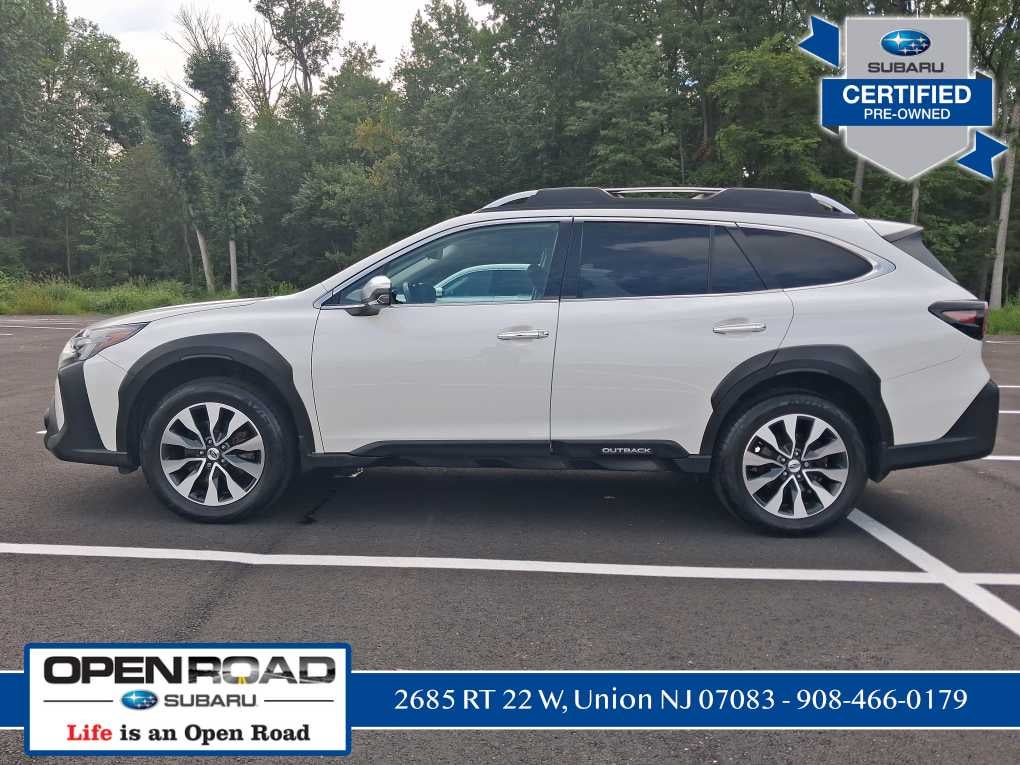 2023 Subaru Outback Touring