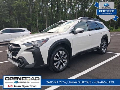 2023 Subaru Outback Touring