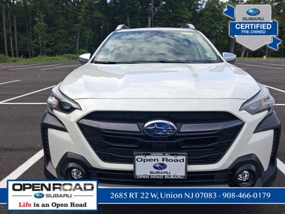 2023 Subaru Outback Touring