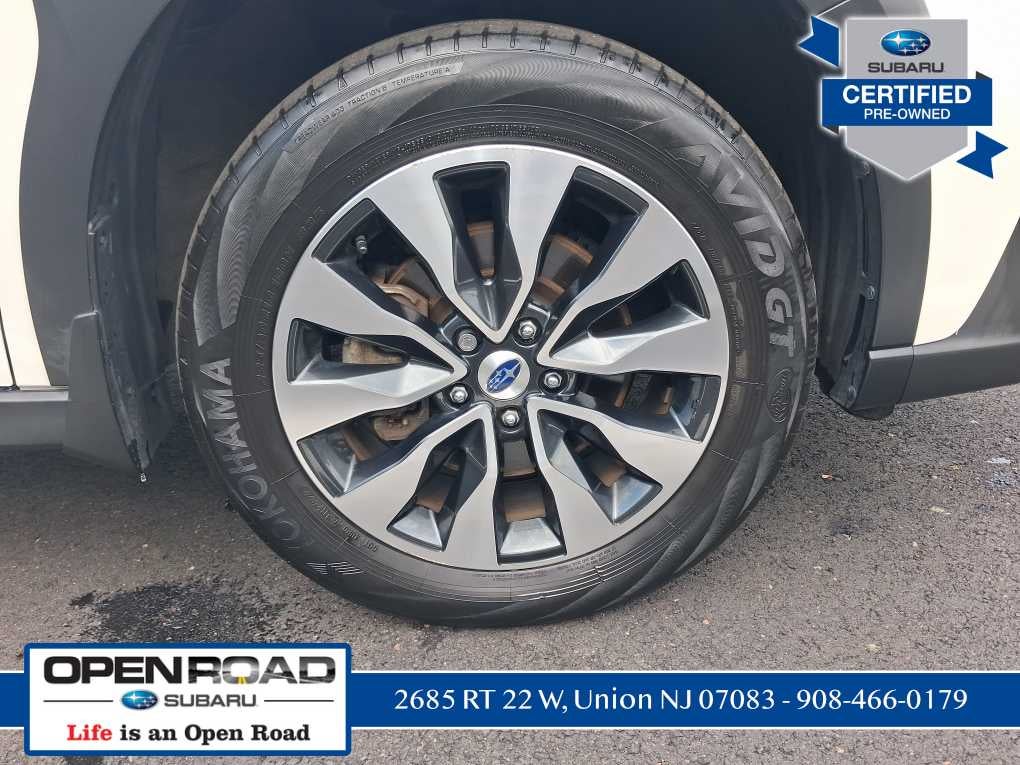 2023 Subaru Outback Touring