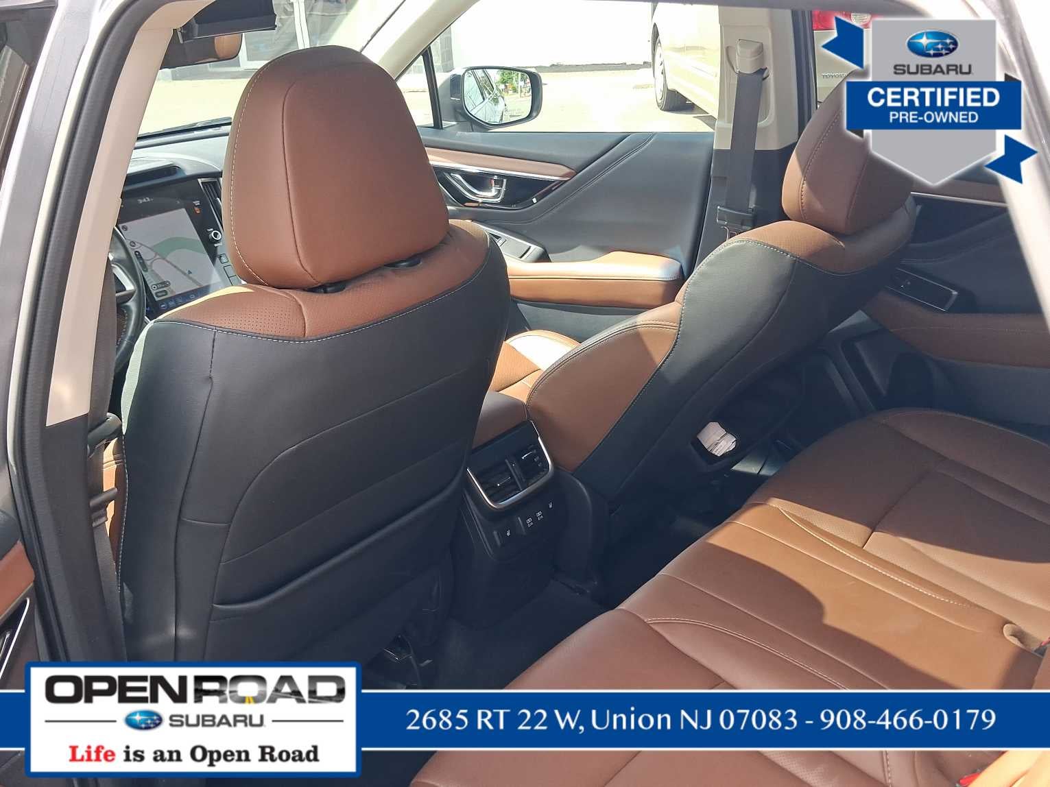 2022 Subaru Outback Touring
