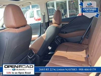2022 Subaru Outback Touring