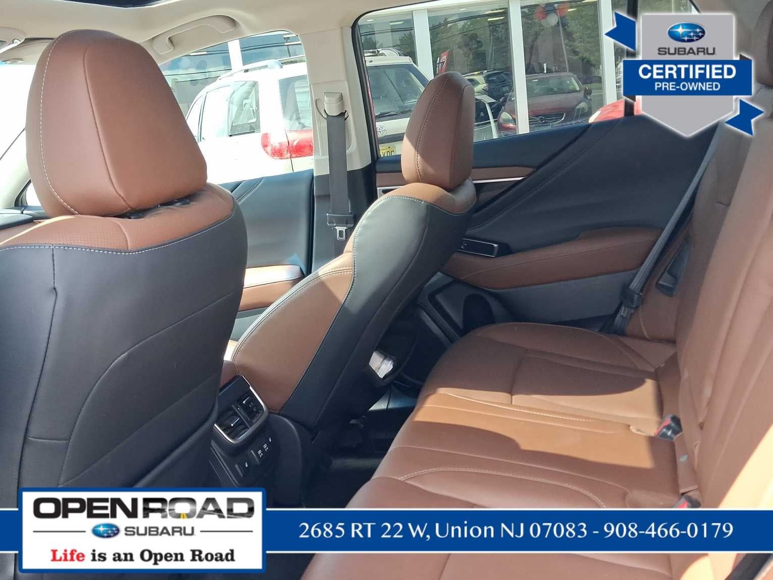 2022 Subaru Outback Touring