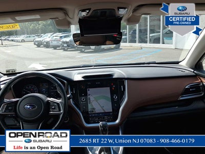 2022 Subaru Outback Touring