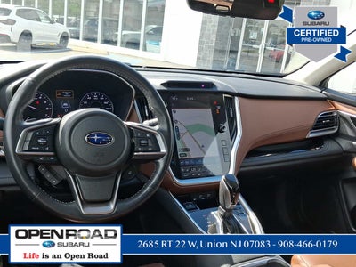 2022 Subaru Outback Touring
