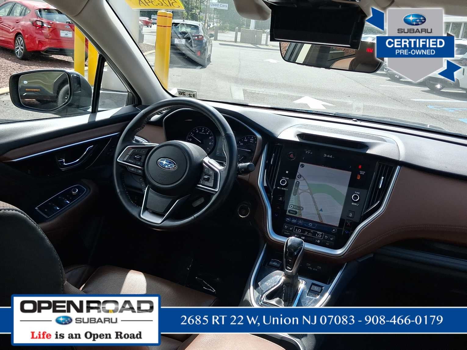 2022 Subaru Outback Touring