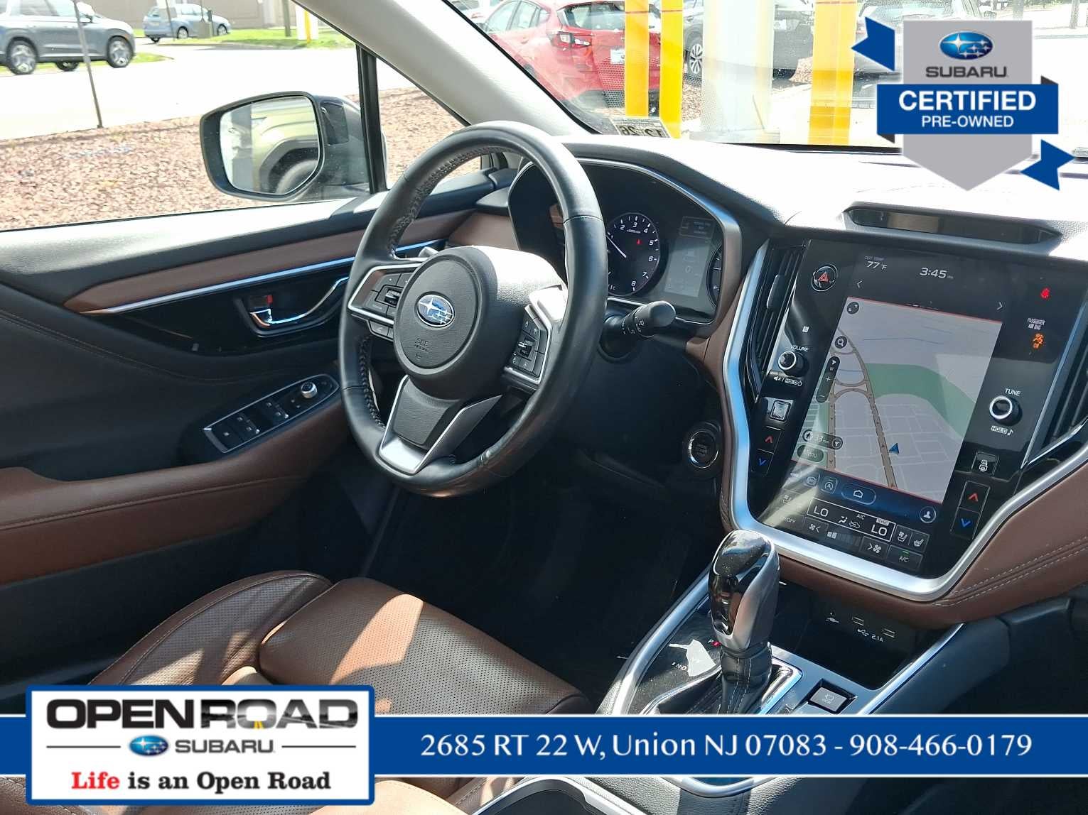 2022 Subaru Outback Touring