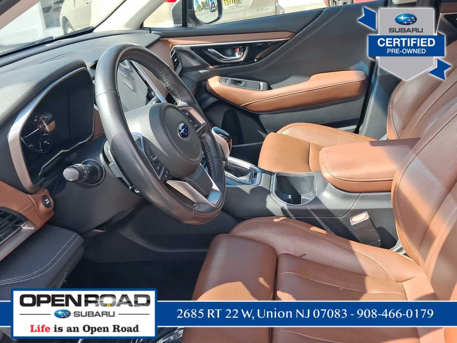 2022 Subaru Outback Touring