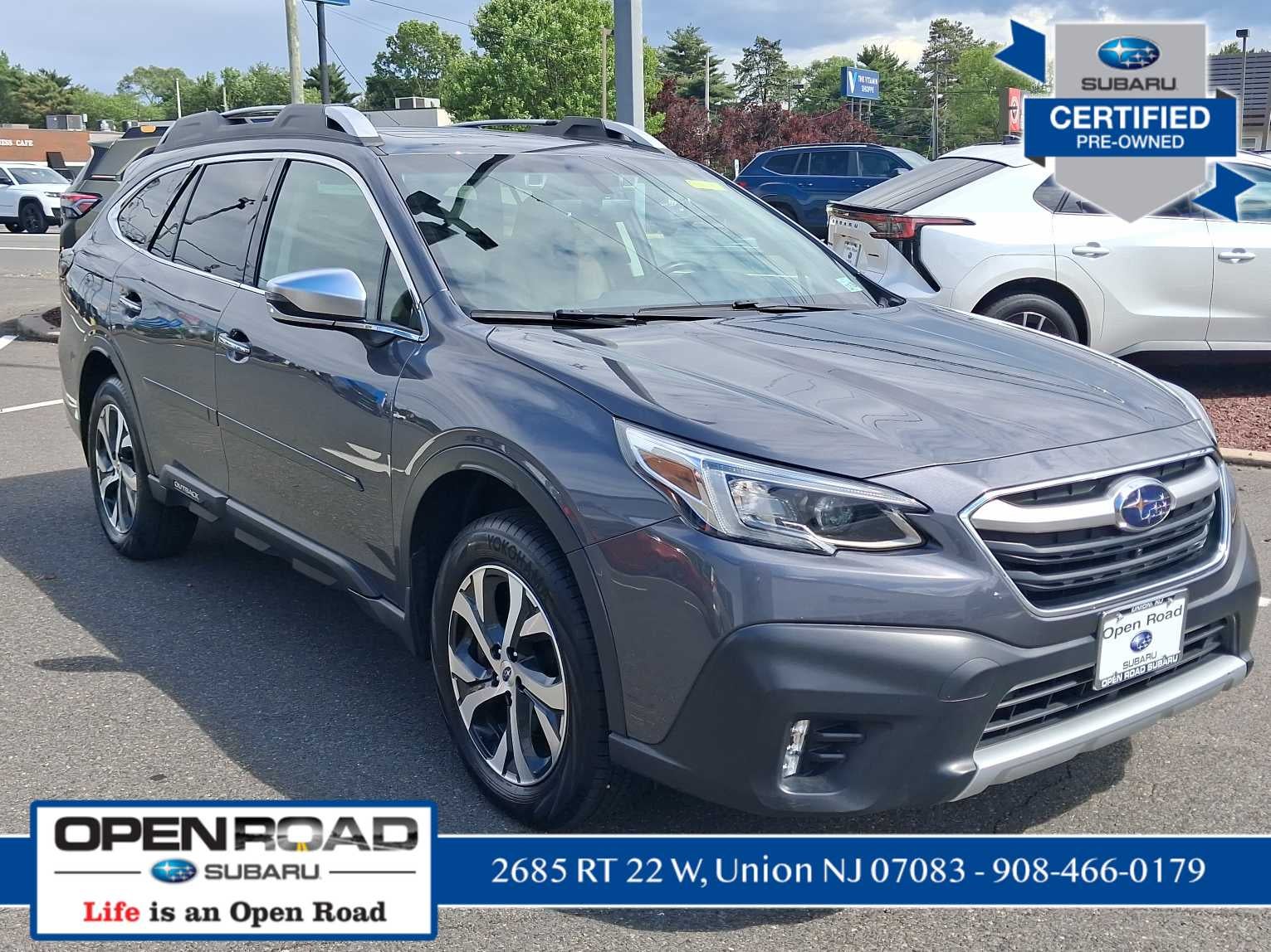 2022 Subaru Outback Touring