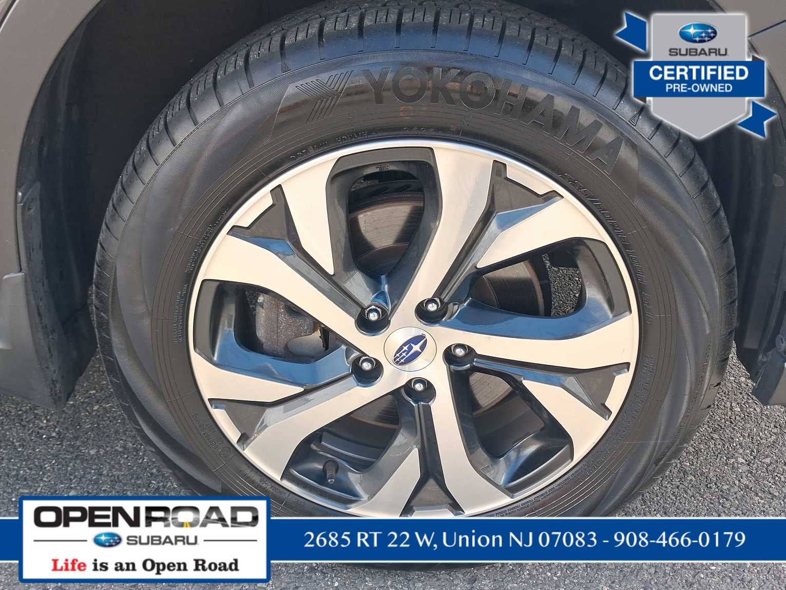 2022 Subaru Outback Touring