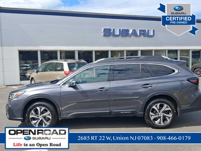 2022 Subaru Outback Touring