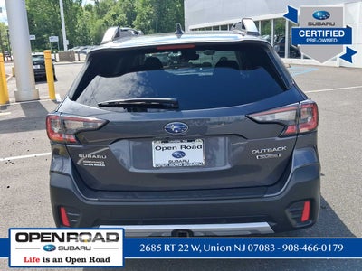 2022 Subaru Outback Touring
