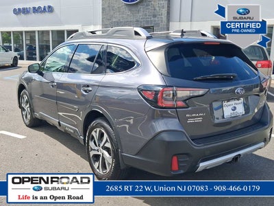 2022 Subaru Outback Touring