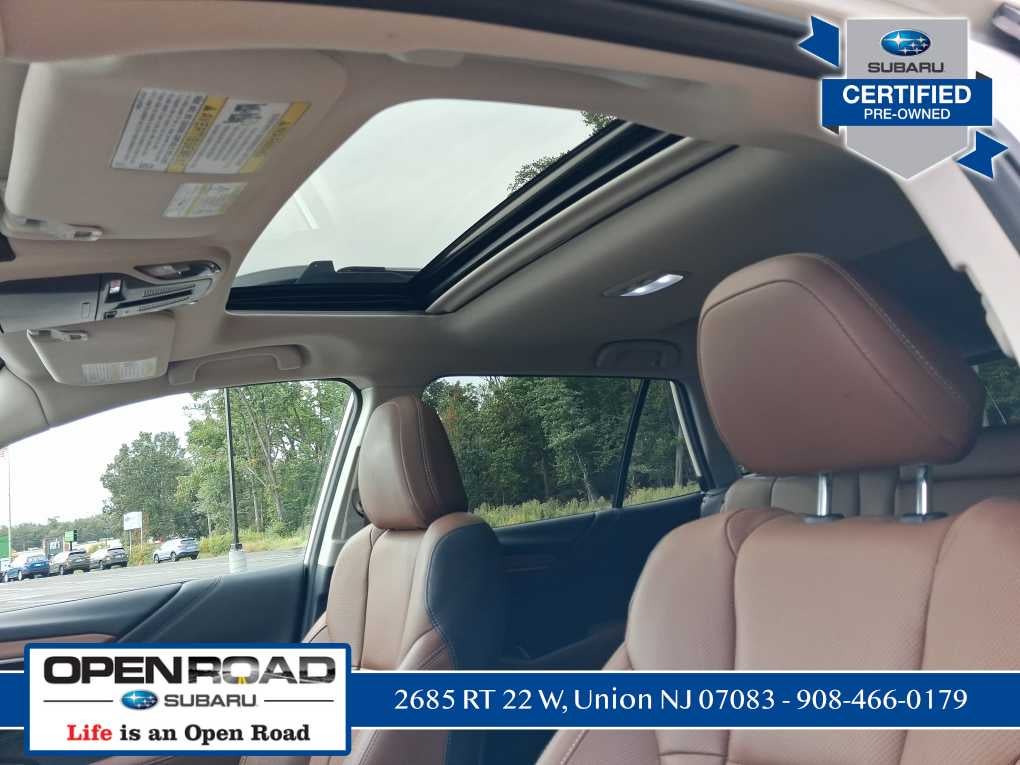 2023 Subaru Outback Touring