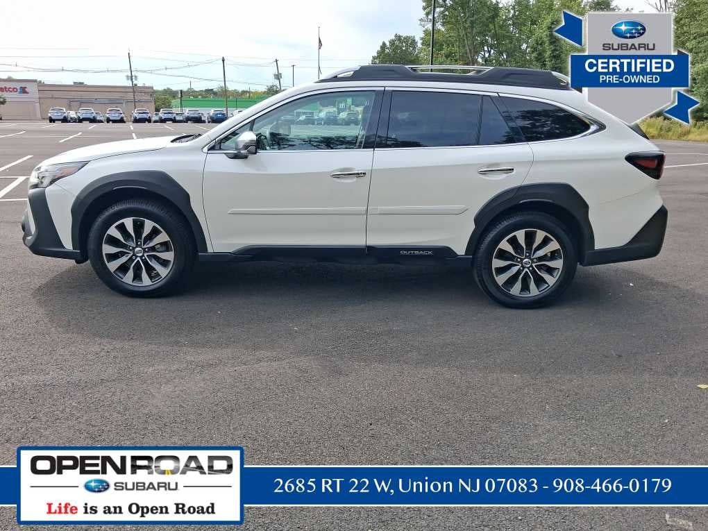 2023 Subaru Outback Touring