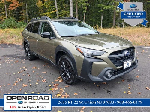 2024 Subaru Outback Onyx Edition XT