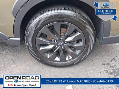 2024 Subaru Outback Onyx Edition XT