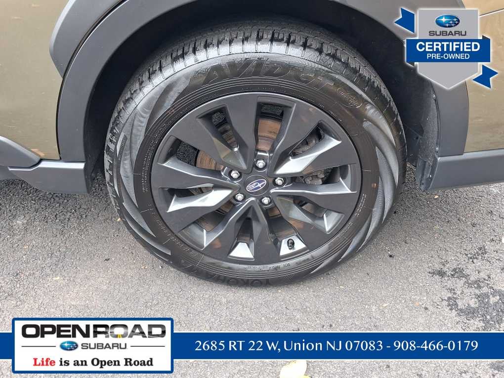2024 Subaru Outback Onyx Edition XT