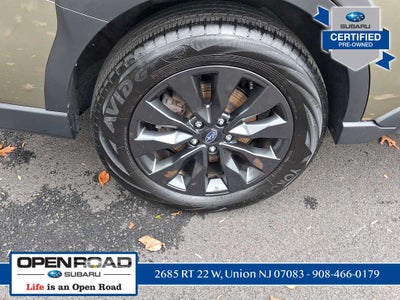 2024 Subaru Outback Onyx Edition XT