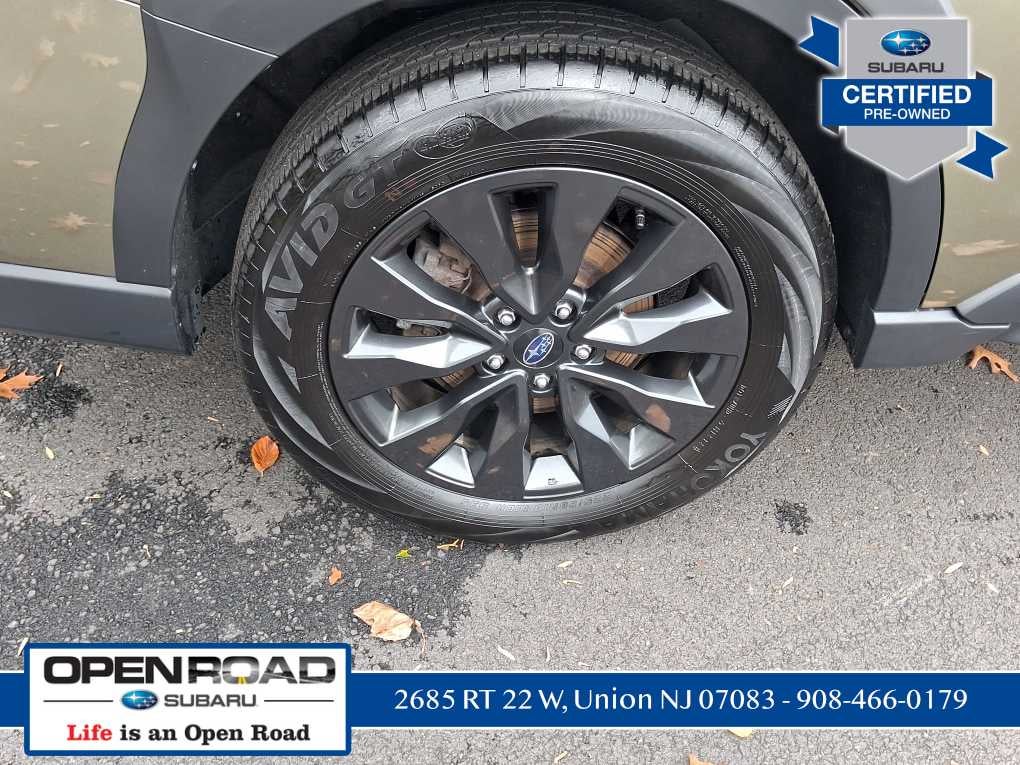 2024 Subaru Outback Onyx Edition XT