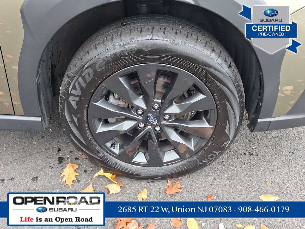 2024 Subaru Outback Onyx Edition XT