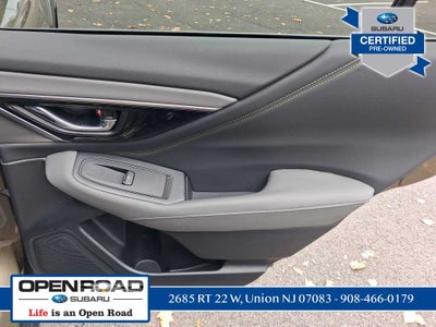 2024 Subaru Outback Onyx Edition XT