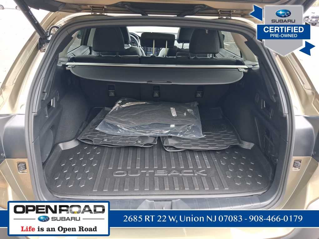 2024 Subaru Outback Onyx Edition XT