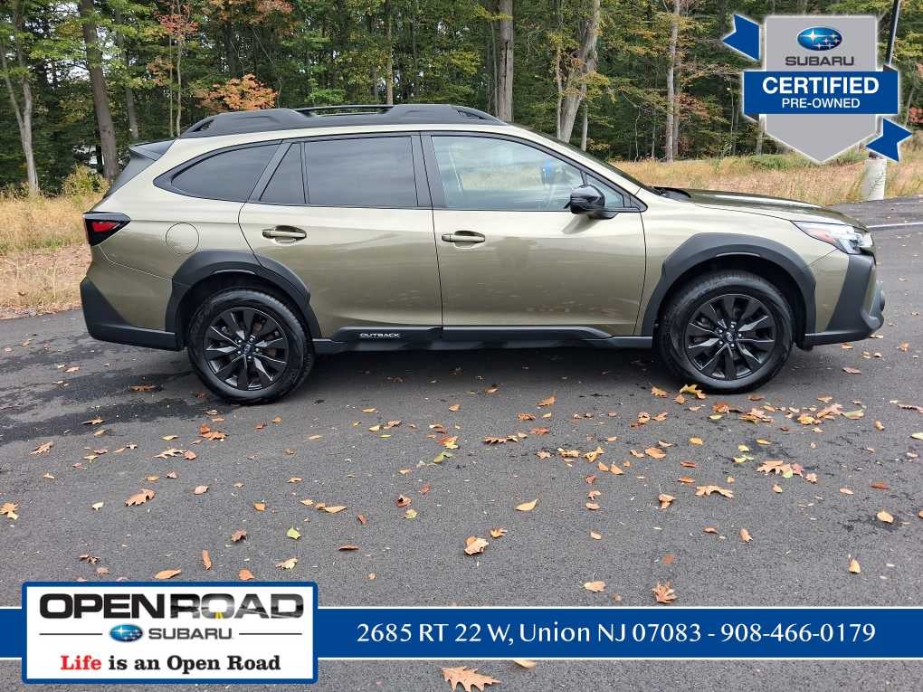 2024 Subaru Outback Onyx Edition XT